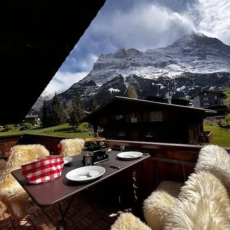 アパート Eiger Nest *